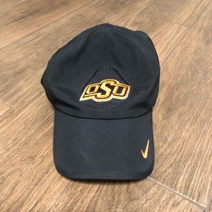 Oklahoma State University Nike Dry-fit Hat